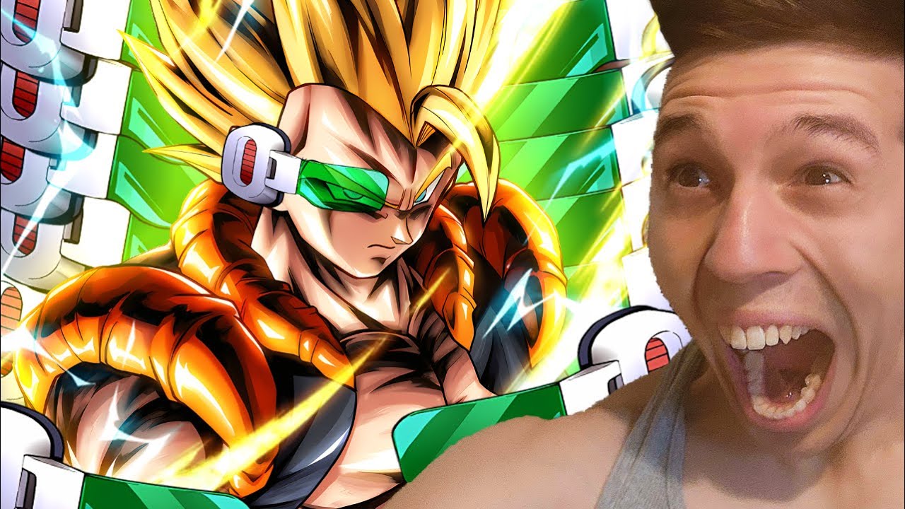 The NEW Scouter makes Super Gogeta OP! *NOT CLICKBAIT*