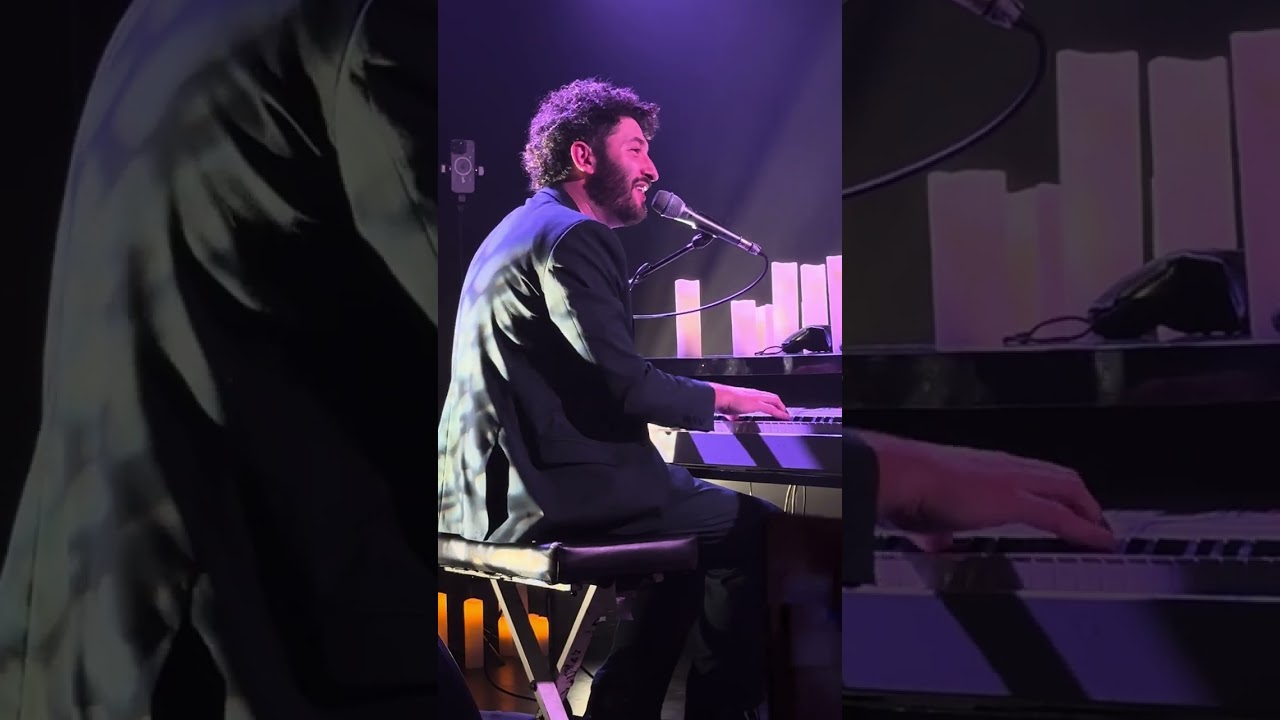 Billy Lockett-I Could Use A Friend @ XOYO, 12th Dec, 2023