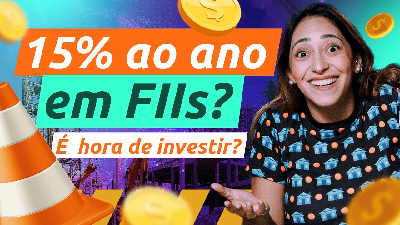 Como ganhar DINHEIRO com FUNDOS IMOBILIÁRIOS? Como INVESTIR em FIIs?  🏠FII 01