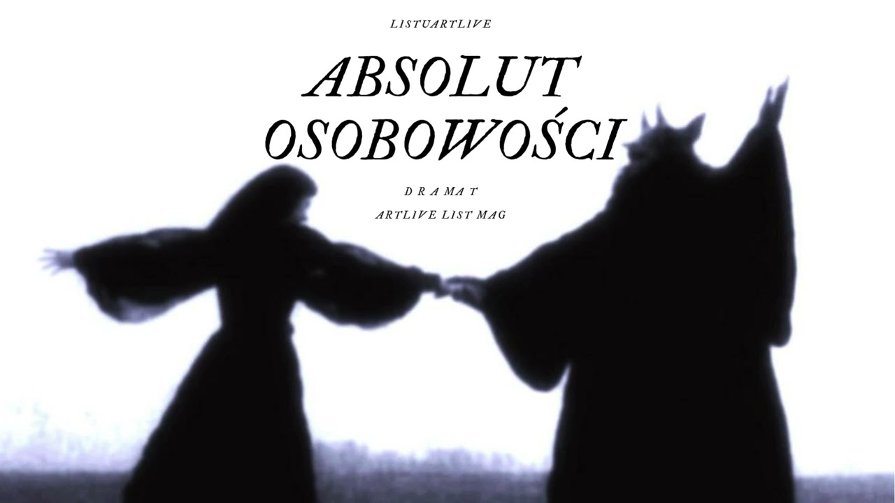 Listu -  Absolut osobowości . prodArtlive