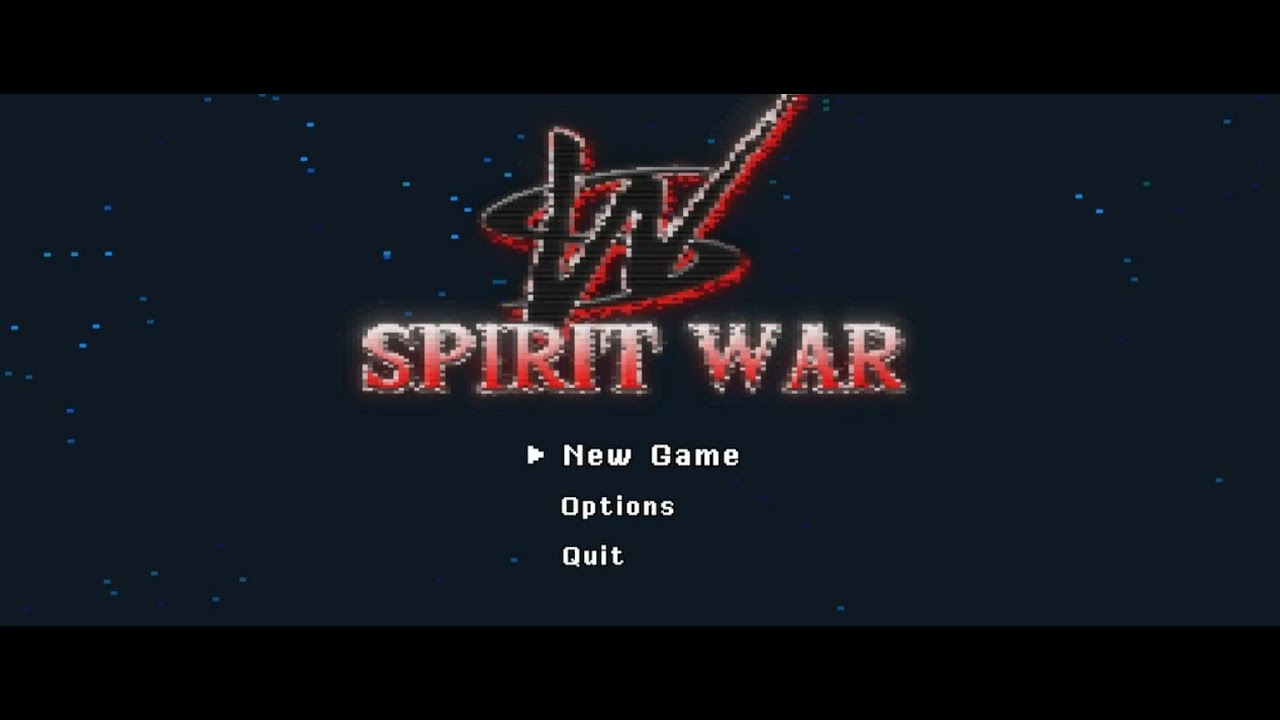SPIRIT WAR - [CLIP] HOPE CHANCE AND FATE