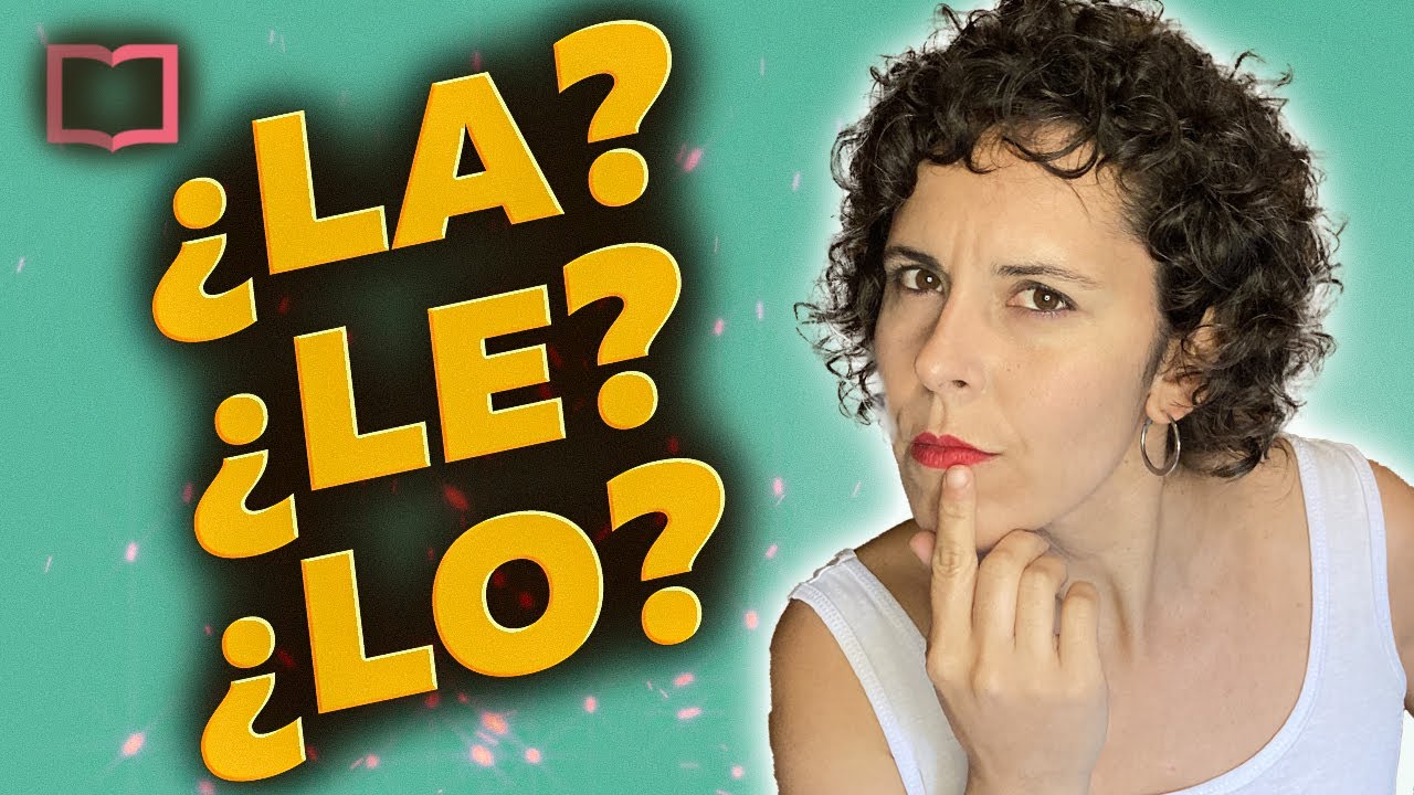 Spanish Direct Objects: Unlock One of the Keys to Fluency! 🗝️