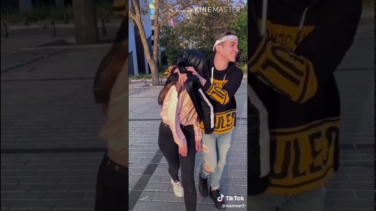 تجميع فيديوهات نور مار 5 علا تيك توك اتمنا يعجبكم🌸❤️