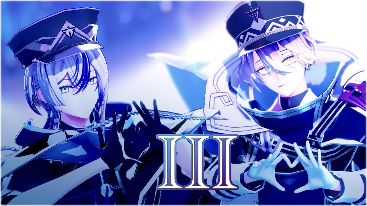【MMD刀剣乱舞】III  / 大慶直胤 / 源清麿