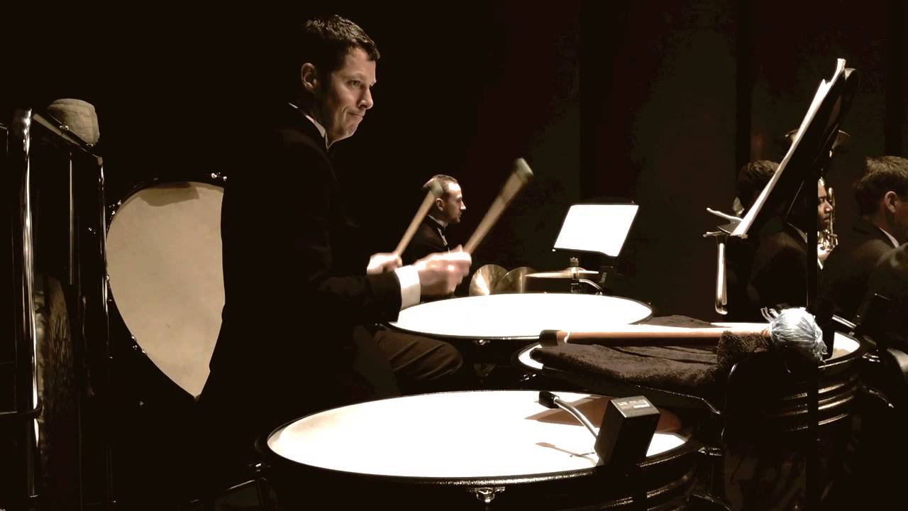 Rhapsody In Blue (finale)