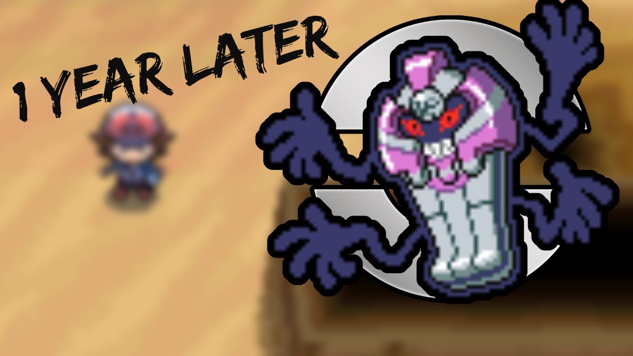 THIS SHINY TOOK ME 1 YEAR TO FIND!!