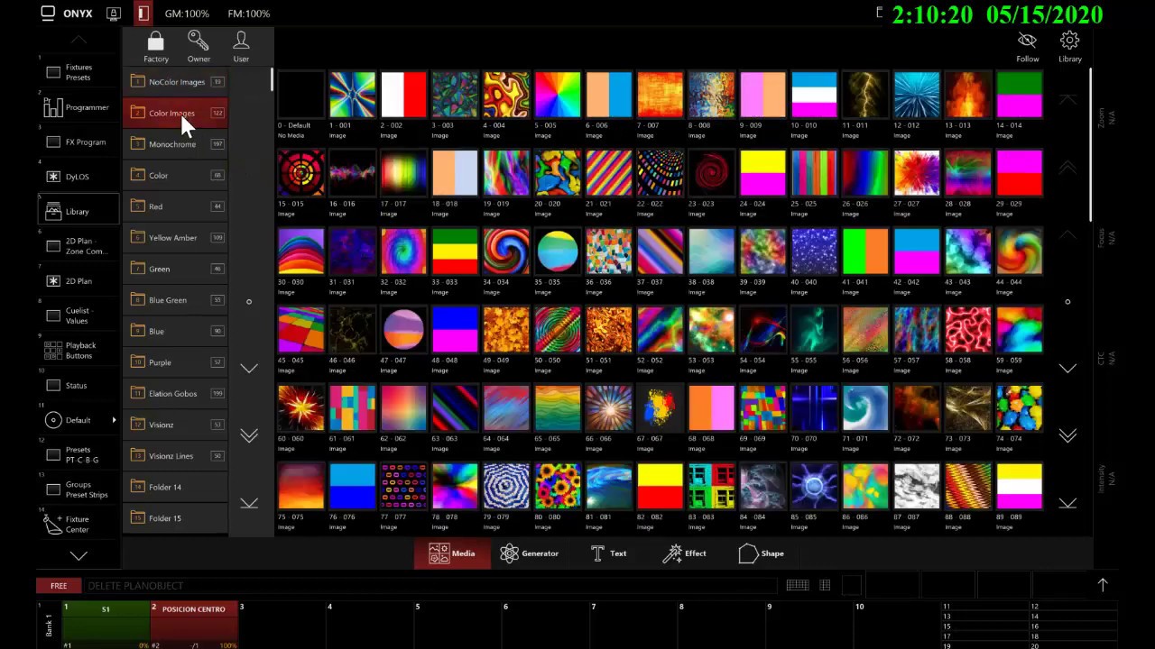 9 2 ONYX DYLOS EN ESPAÑOL OPCIONES DEL LAYER