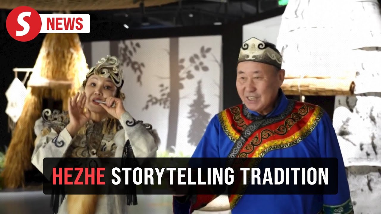 China's Hezhen Yimakan storytelling added to UNESCO intangible cultural heritage list