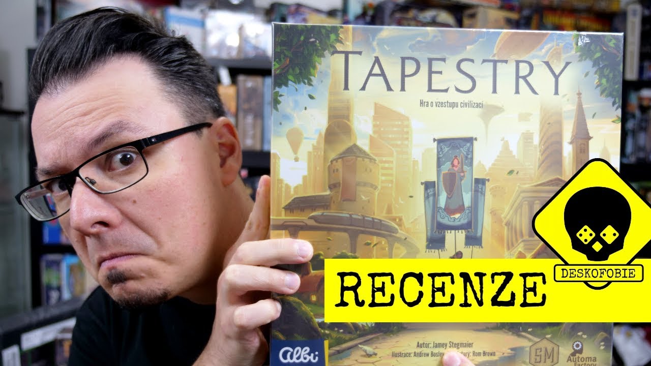 RECENZE (Petr): Tapestry
