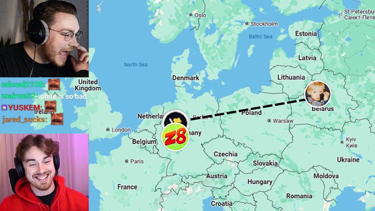 Can a Noob beat a 1 HP GeoGuessr Pro?
