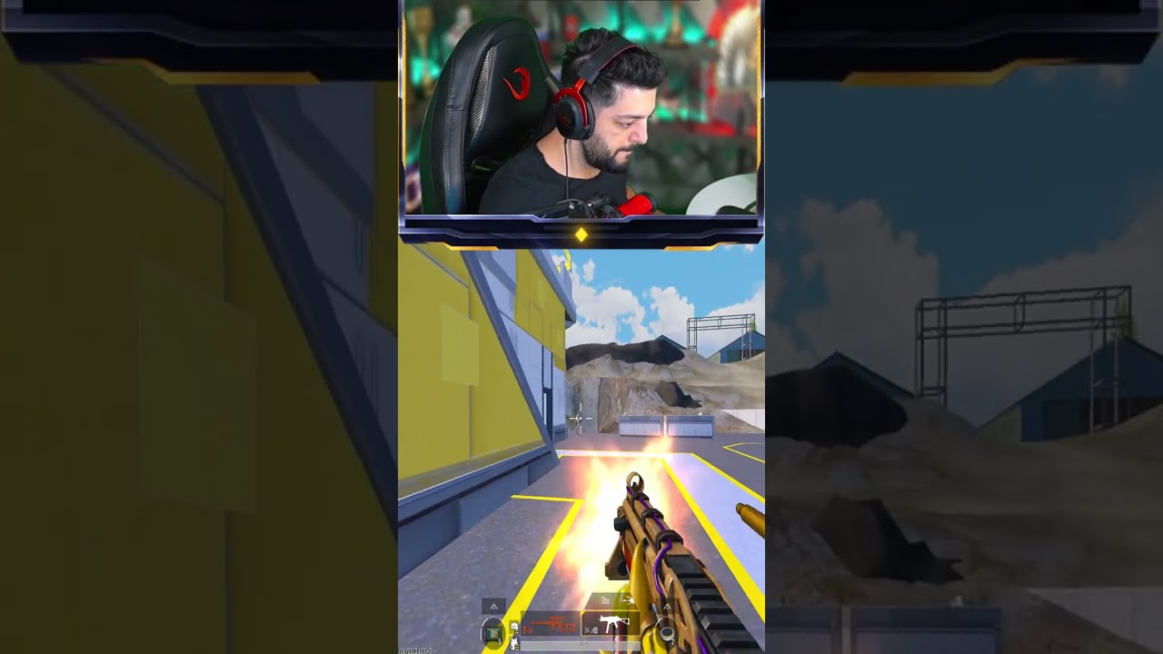 PUBG MOBİLE İN İLK NİHAİ SETİ İLE ONE MAN SQUAD PUBG Mobile