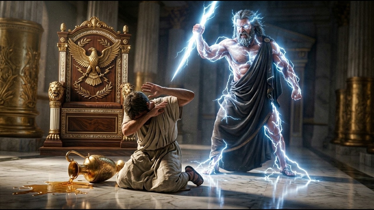 Einen Tag als Diener von Zeus: Warum du das NICHT überleben würdest!