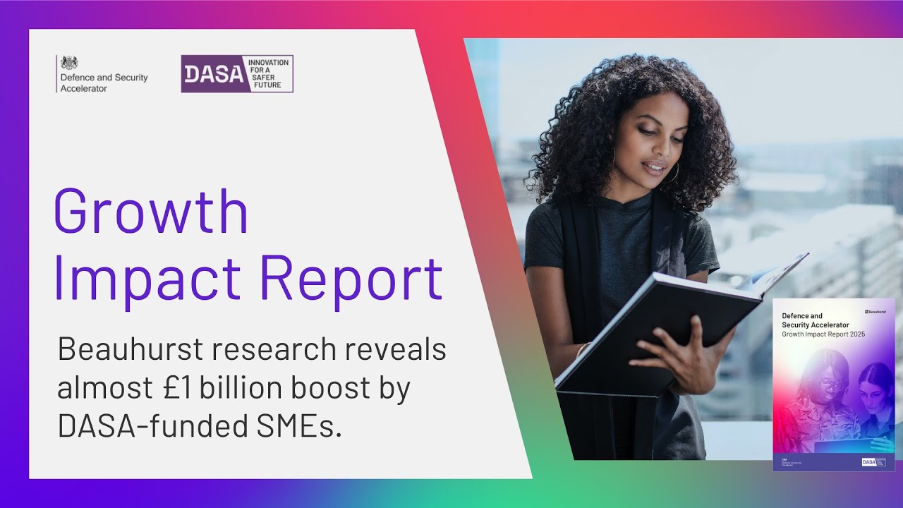 DASA Impact Report 2025