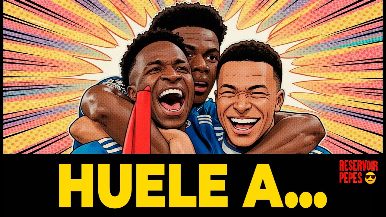 ✅ RESERVOIR PEPES 😎| ESTE MADRID DE ARBELOA HUELE MUY BIEN | ¡BAILA, VINI!