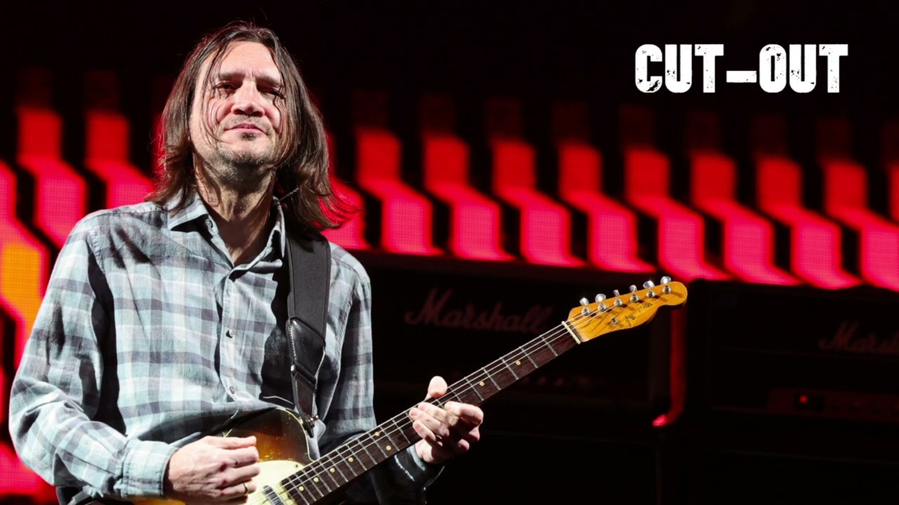 John Frusciante - Cut-Out (Acapella)