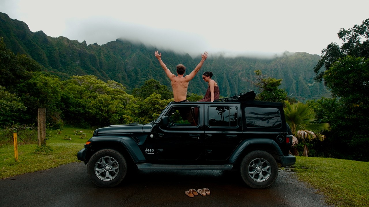 Así se ve el Paraíso de HAWAII (Oahu)