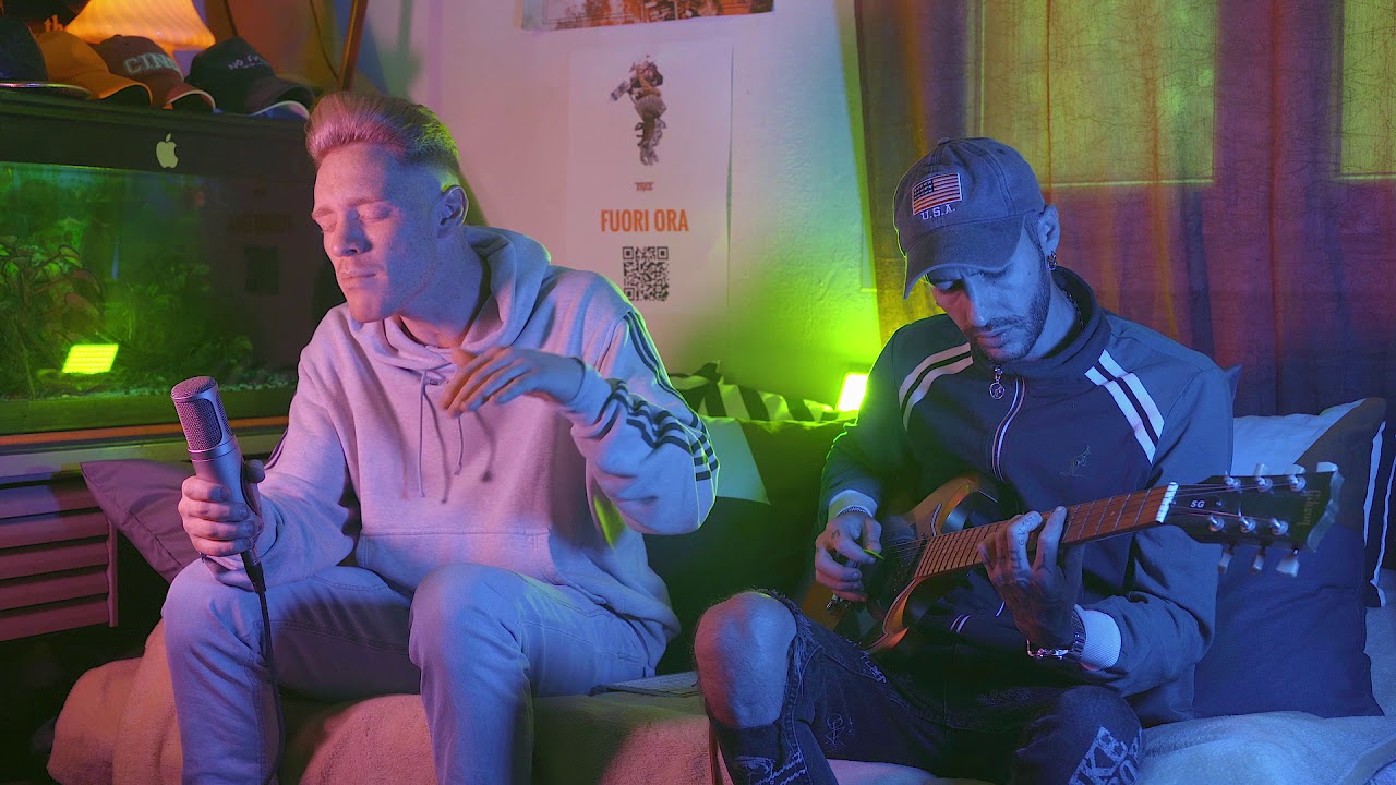 Will Yam - Tutte le volte Ft. Parix Hilton (Acoustic Version) Prod Parix Hilton