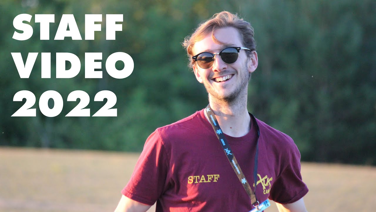 XUK Summer Camps Staff Video 2022
