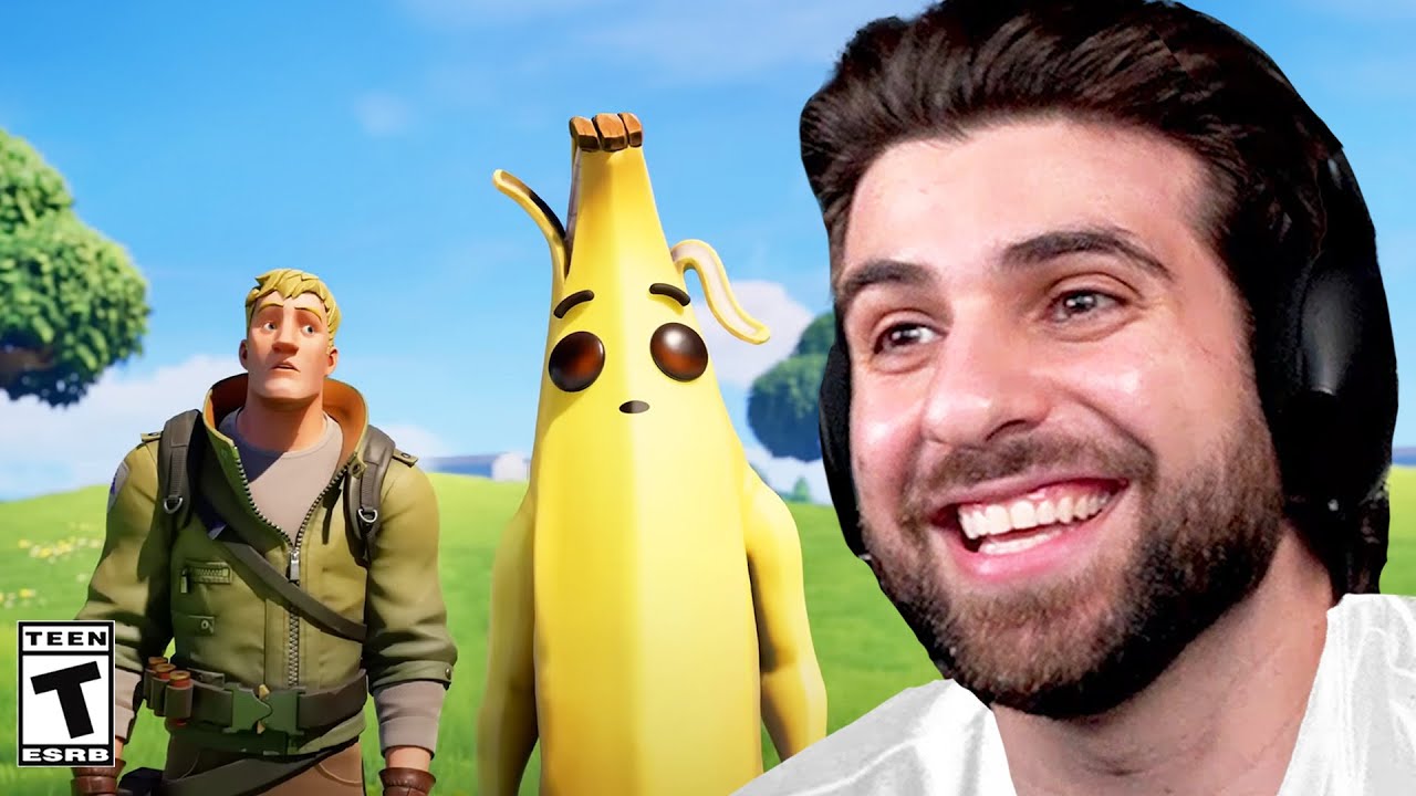 Reacting to EVERY Fortnite Cinematic Trailer! (2024 Edition)