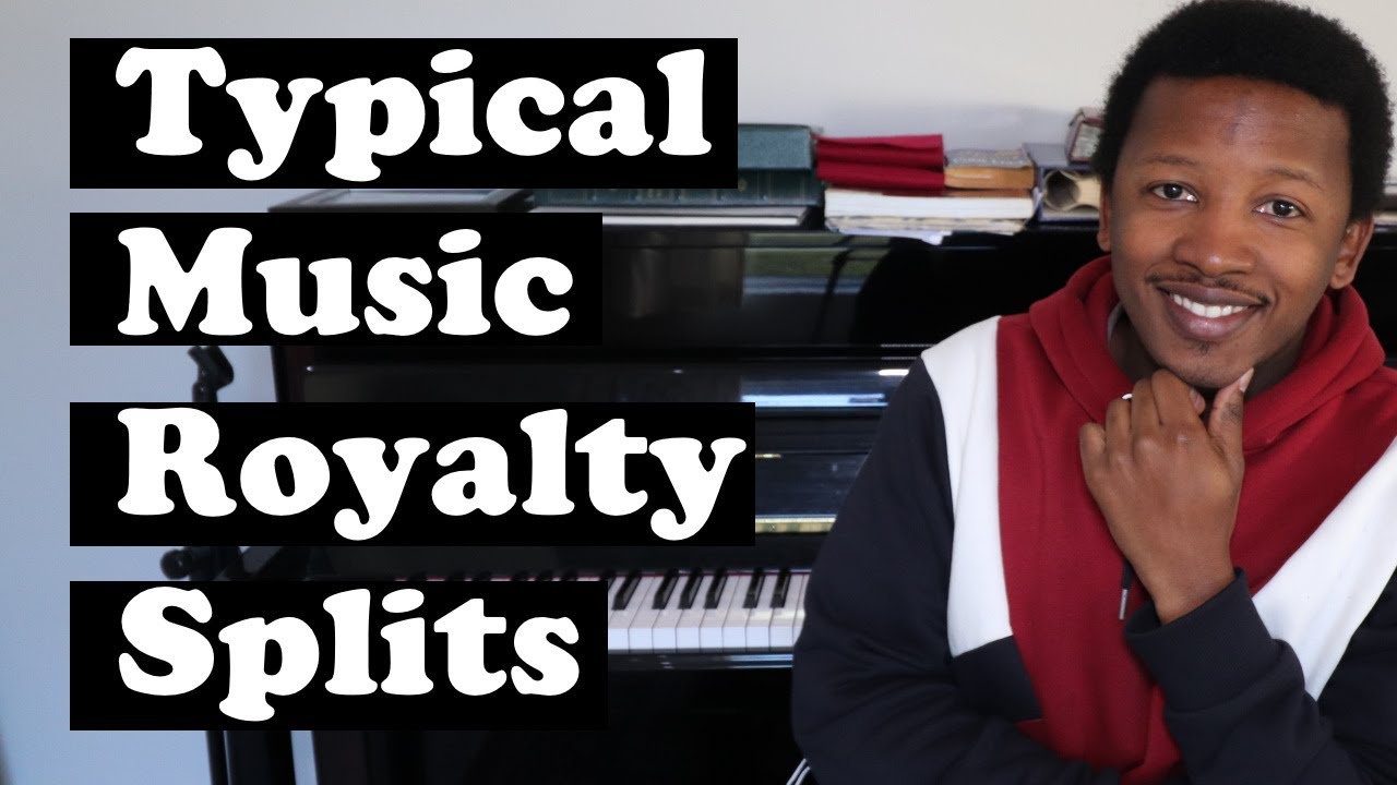 Typical Music Royalty Splits in South Africa