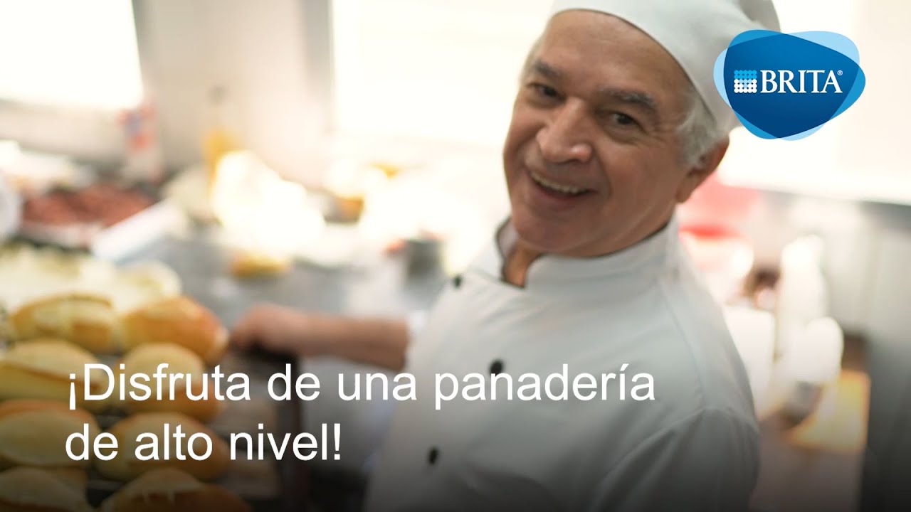 Agua filtrada para cocinar al vapor y hornear. Reduce la cal y el cloro, mejora la productividad