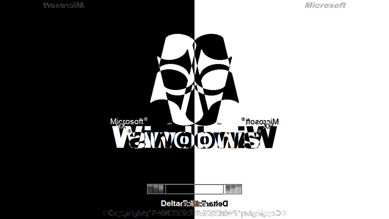 Windows XP Delta Edition Startup Sound Effects (Sponsored By Preview 2 Effects) Split CoNfUsIoN
