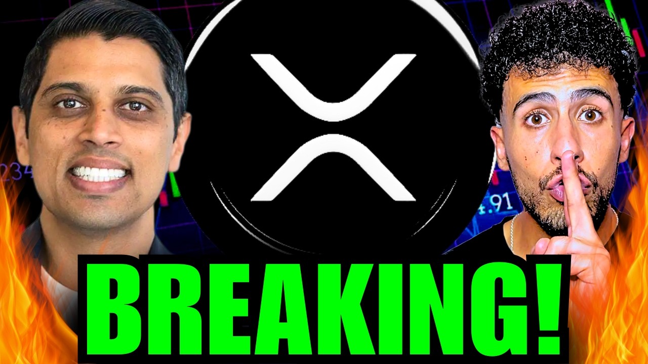 СРОЧНЫЕ НОВОСТИ ПО XRP!!! (CBO EVERNORTH О RIPPLE RLUSD И XRP!)