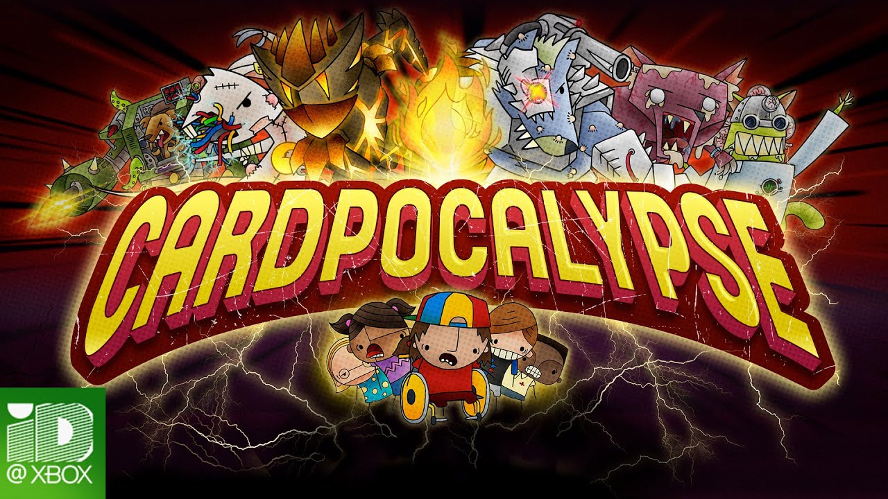 Cardpocalypse - Official Story Trailer