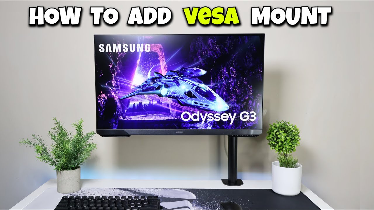 Samsung Odyssey G3 24