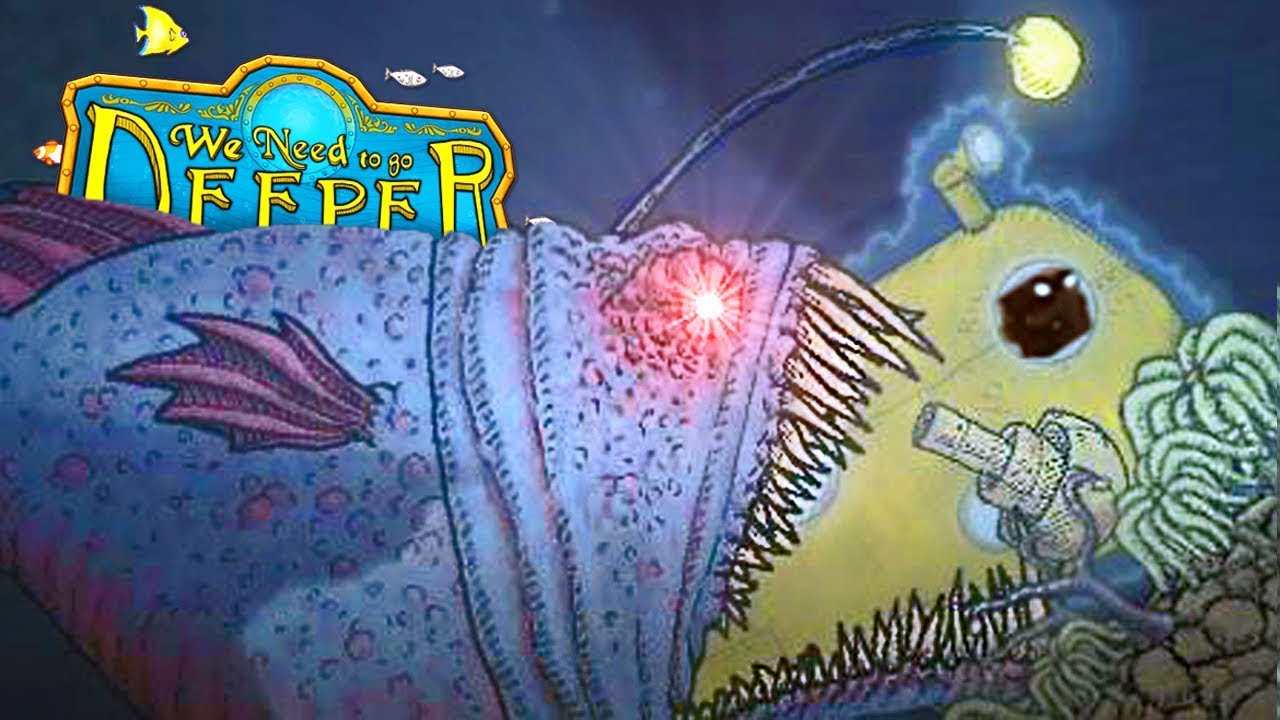 We Need To Go Deeper - Em Busca Do Monstro Da ESCURIDÃO, Algo No RADAR!? (#3) (PT-BR)