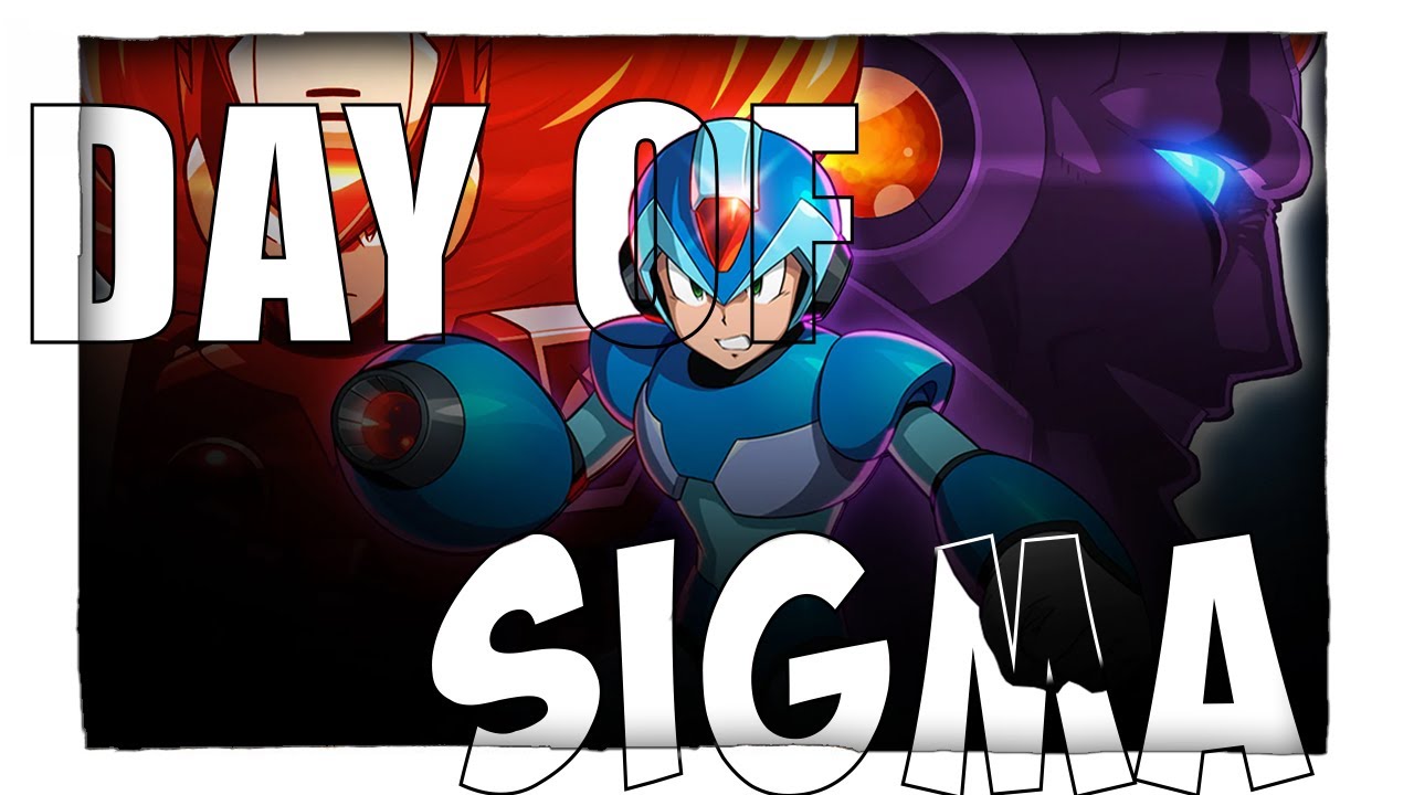 MEGA MAN X: THE DAY OF SIGMA &ndash; FULL STORY RECAP