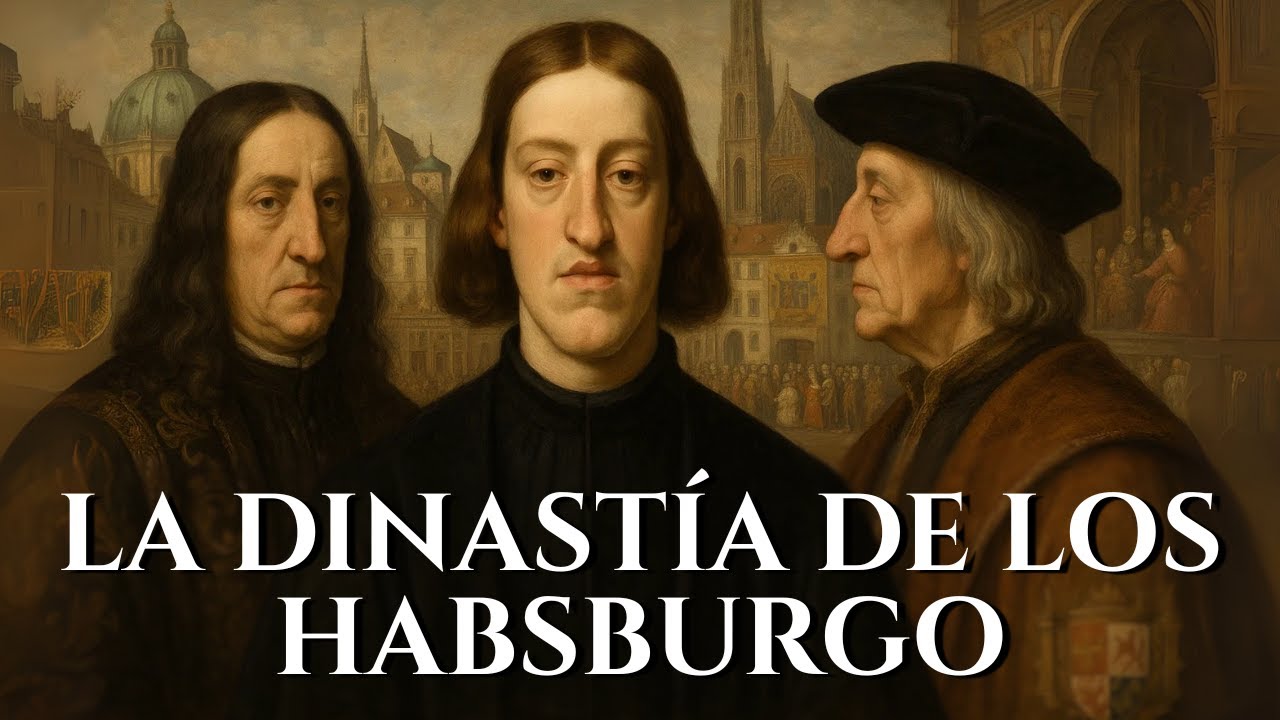 La HISTORIA COMPLETA de los HABSBURGO: Sangre, Poder y Decadencia