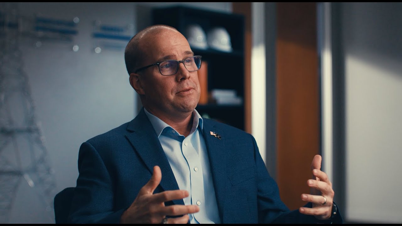 Where People Drive Power | Principle Services Brand Film
