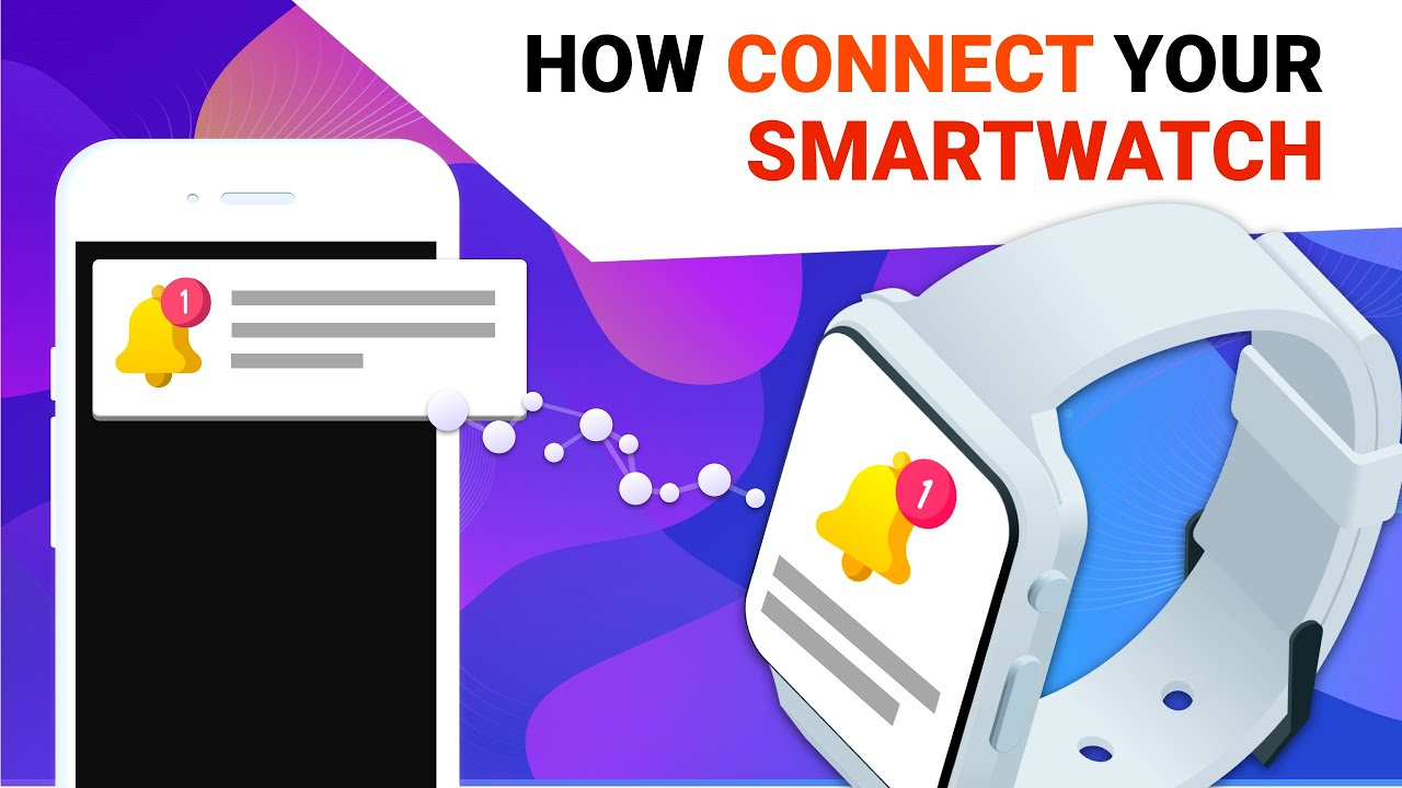 Connect android and smartwatch via Bluetooth with "SmartWatch Sync & BT notifier" android app Guide