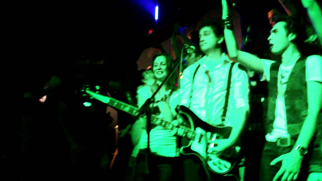 ZOB - Radio Punk (Live in Wings Club, Bucharest, Romania)