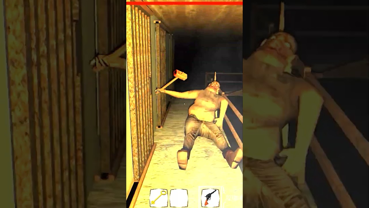 The Twins New Wepon Room Update #grannygame #horror