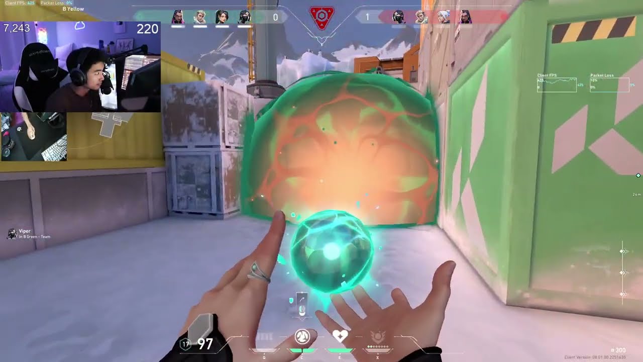 MVP! 30+ Kills! s0m INSANE SAGE VALORANT RANKED GAMEPLAY [ FULL MATCH VOD ]