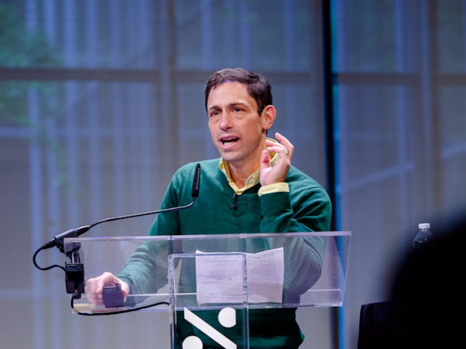 Jonathan Adler: Keep Other People's Opinions Out Of Your Creative Process