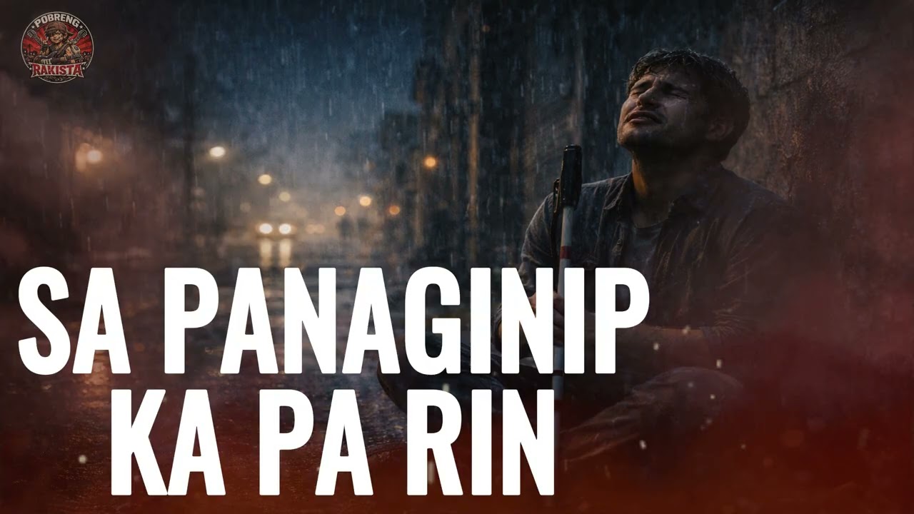 SA PANAGINIP KA PA RIN