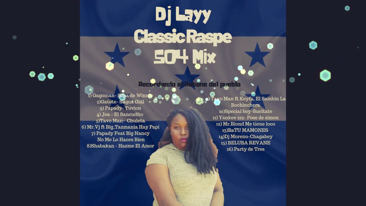 Dj Layy Classic Raspe 504 MixxxTape
