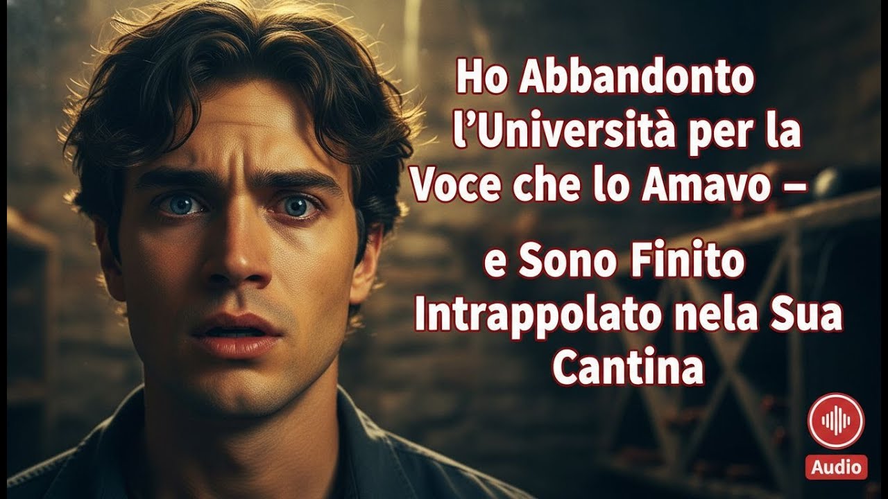 Ho Abbandonato l'Università per la Voce che lo Amavo – e Sono Finito Intrappolato nella Sua Canti...
