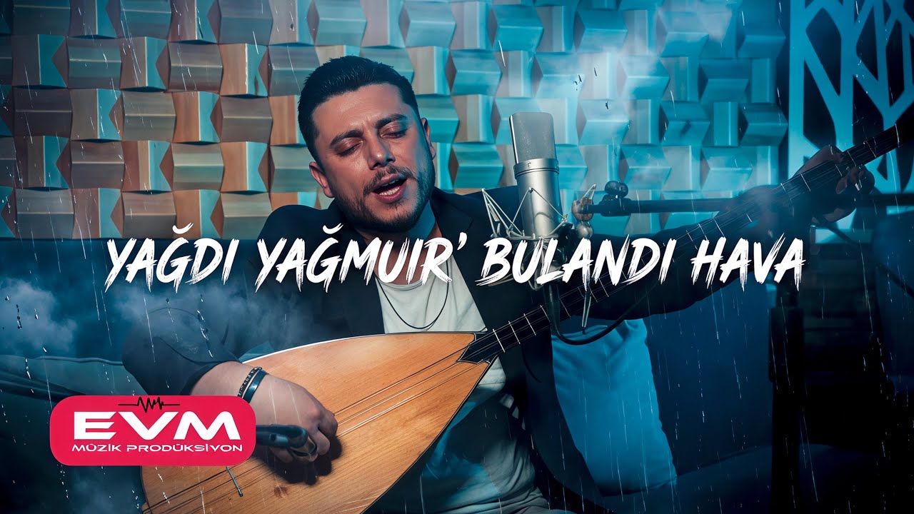 Hüseyin Yeşilyurt - Yağdı Yağmur Bulandı Hava (Bozlak Canlı)