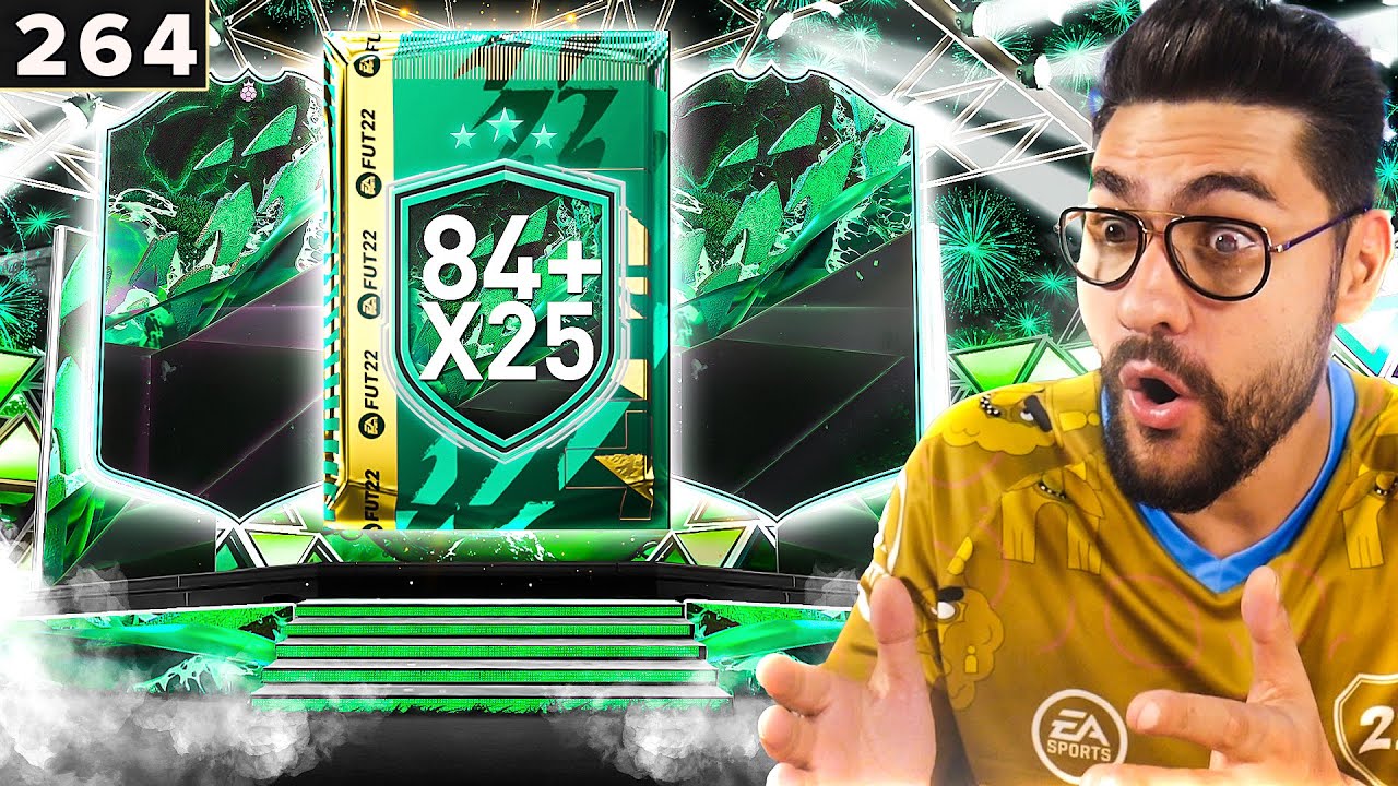 I OPENED THE NEW 84+ x25 SUMMER SWAPS TOKENS PACK FOR SHAPESHIFTERS TEAM 4 & THIS IS WHAT I GOT!!