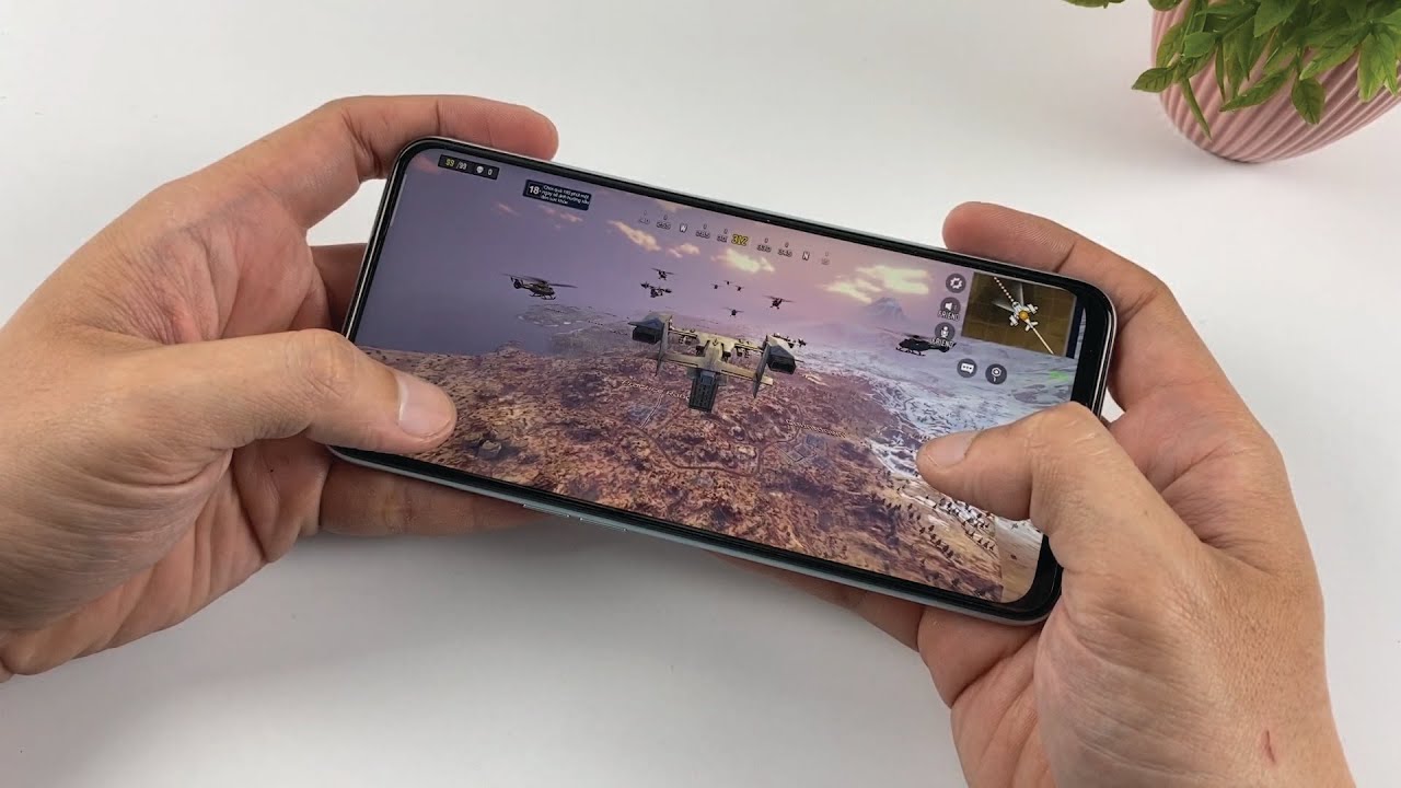 Realme 7 Call of Duty Mobile Gaming test and Battery Drain test | Cod Mobile Configuration Settings