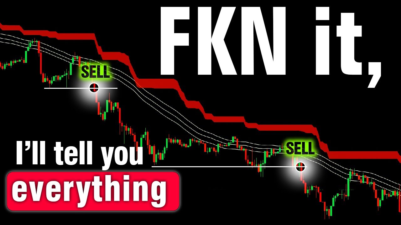 TradingView Indicator Setup That FILTERS MOST False Signals [Day Trading]