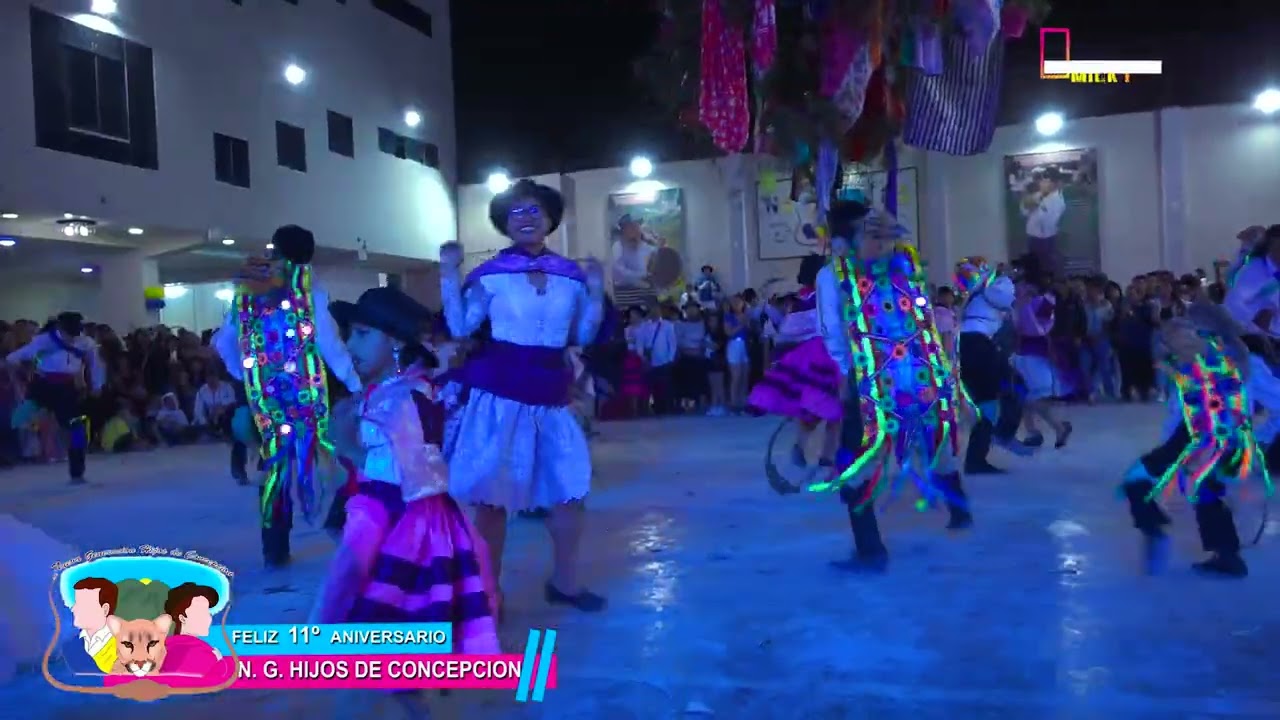 SENTIMIENTO CONCEPCIANO EN 11º ANIVERSARIO N. G. HIJOS DE CONCEPCION 2025