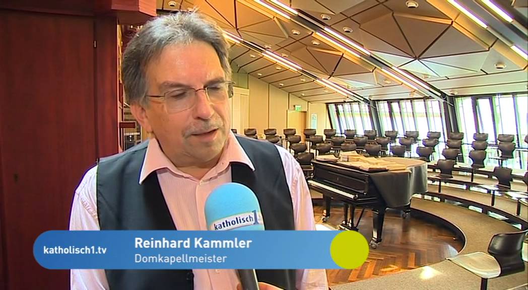 Dokumentation: Die Augsburger Domsingknaben
