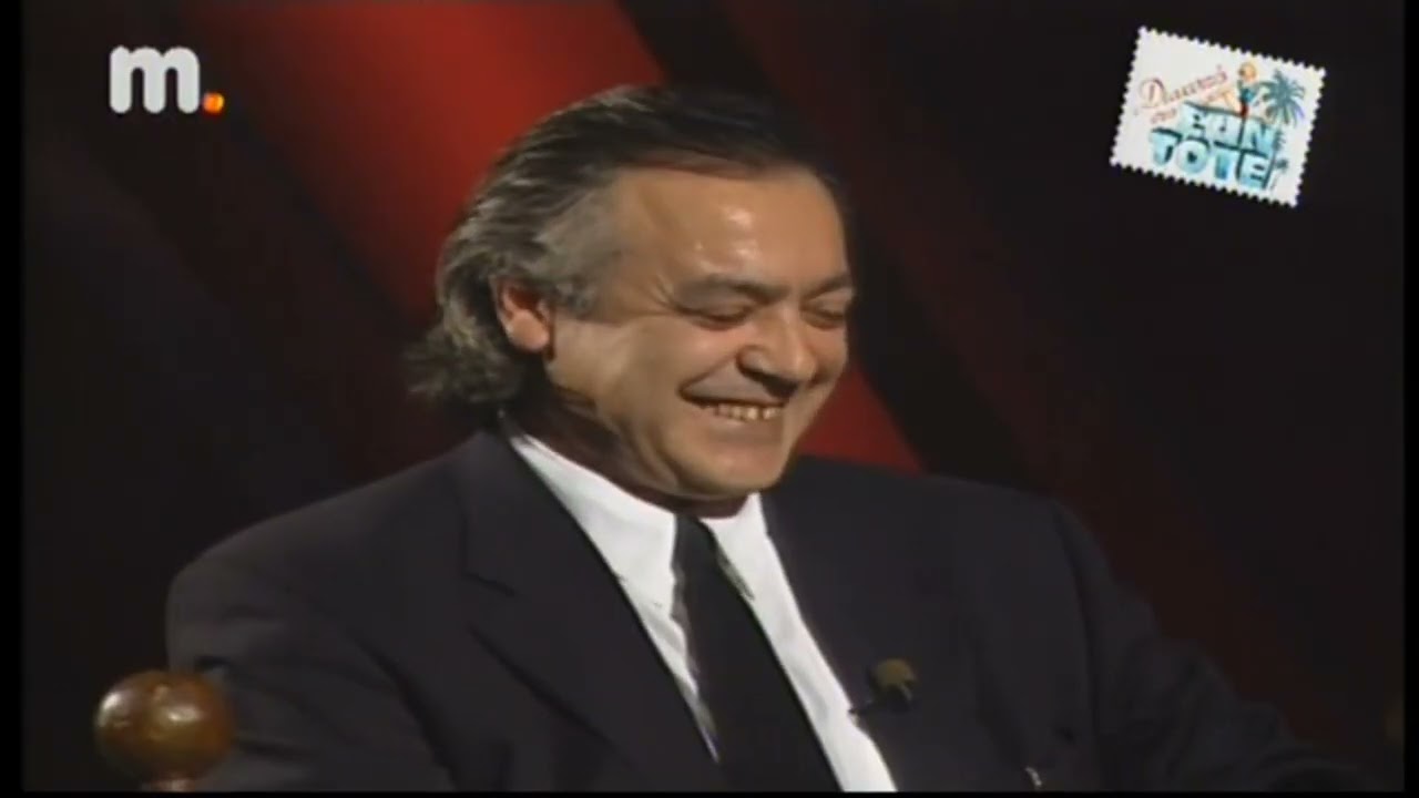 Ο Χρήστος Κυριαζής στο Ciao Ant1