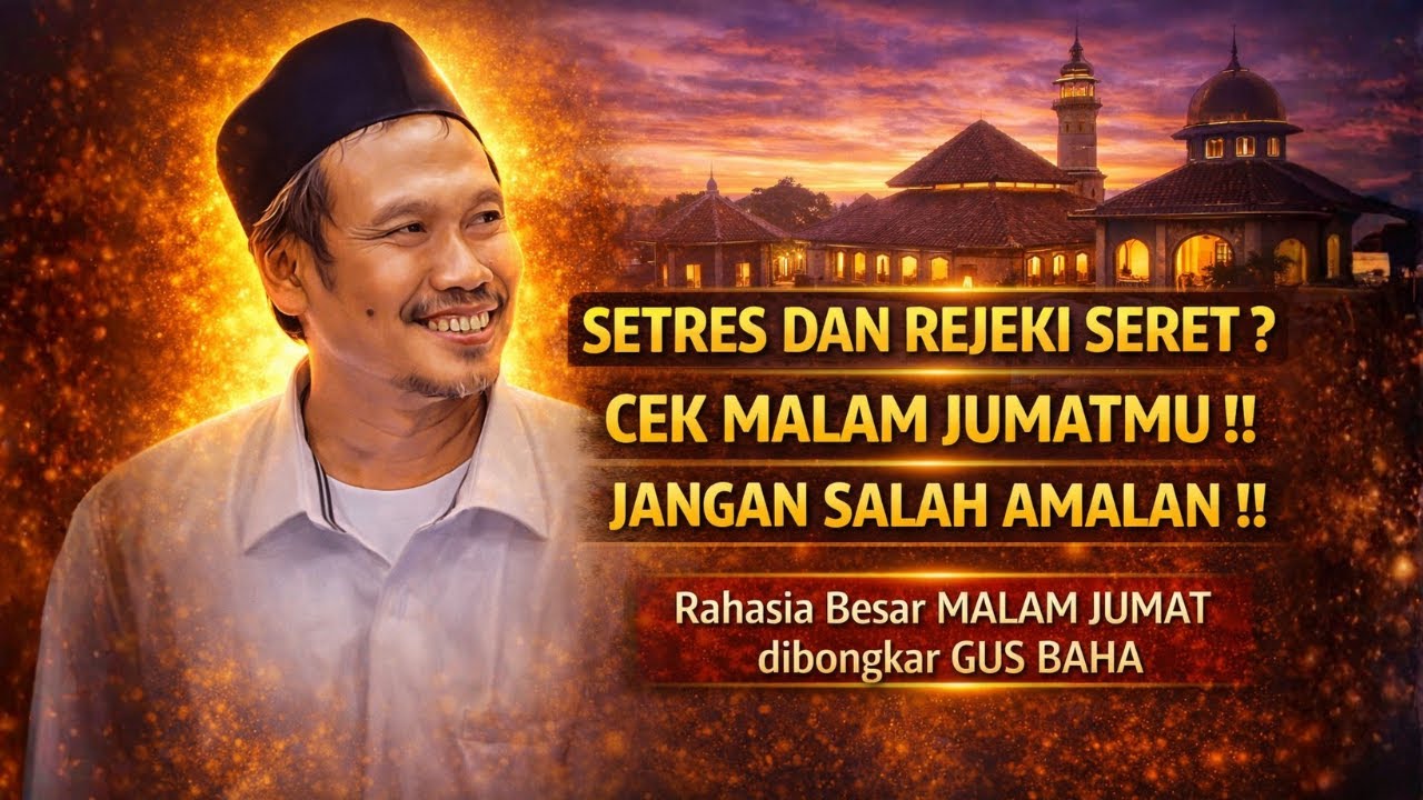 RAHASIA BESAR ADA DISINI‼️Gus Baha: Logika 