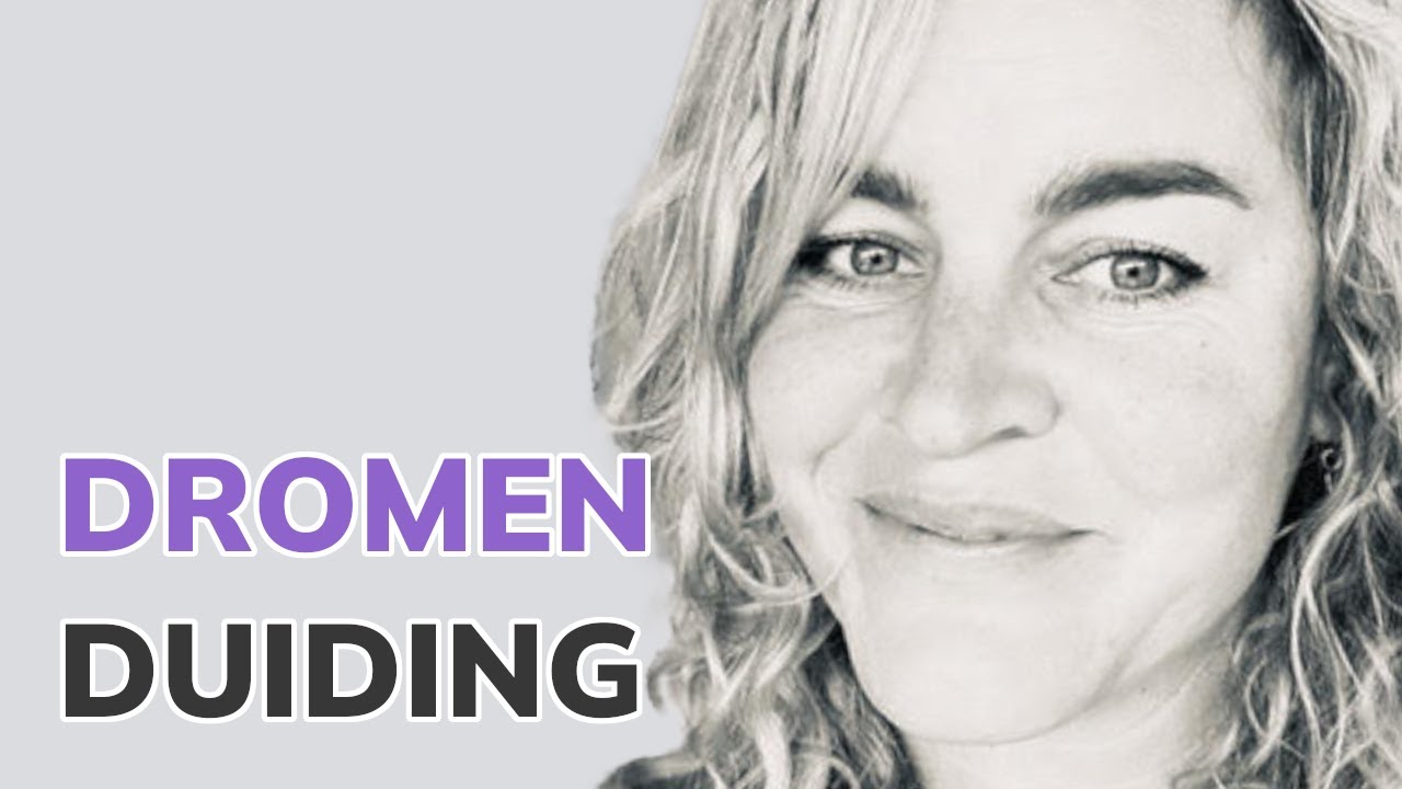 Sara Hermanides over dromen, reflectie, dagrealiteit, symboliek, ego en ziel | KUKURU #269
